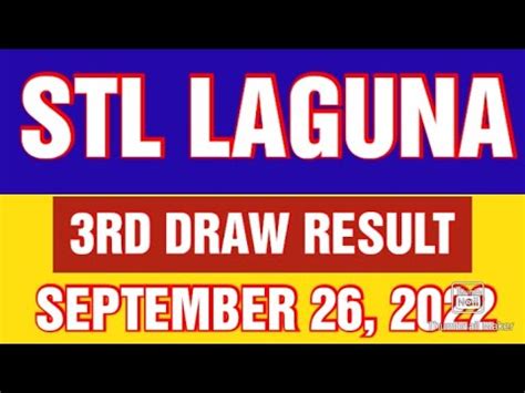 stl laguna 3rd draw result today 8pm|STL 3RD Draw 8PM Result STL Quezon STL Laguna STL .